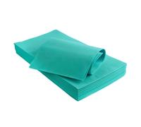 100 Tovaglie in TNT coprimacchia 100x100 cm colore TIFFANI 1E17