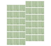 100 tovaglioli per matrimonio: tovaglioli da cocktail usa e getta piegati