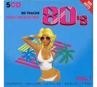 100 Tracks from the 80s/1