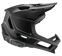 100% Trajecta Bicicletta Casco XL Nero 80021-001-13