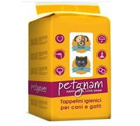 100 TRAVERSE ASSORBENTI PER CANE 60x90 CM LETTIERA TAPPETINI IGIENICI CUCCIOLI