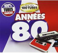 100 Tubes - Années 80 Francais (5 CD)