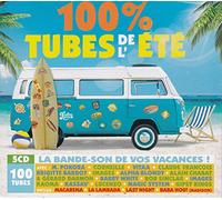 100% Tubes de L’ete 2021