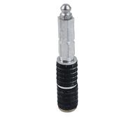 100 ugelli per imballatrice a iniezione di diametro 13 mm, per macchine per stuccatura ad alta pressione, per la riparazione di crepe, ripristino del calcestruzzo, impermeabilizzazione e a tenuta