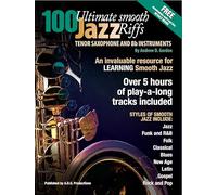 100 Ultimate Smooth Jazz Riffs for Tenor Sax. Include Audio-online