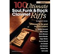 100 Ultimate Soul, Funk e Rock Clavinet Riff