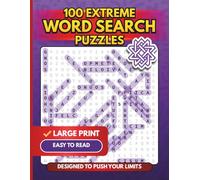 100 Ultimate Themed Word Search Puzzles for Adults: 100 Multi-Level Puzzles | Large Print | 3 Difficulty Levels