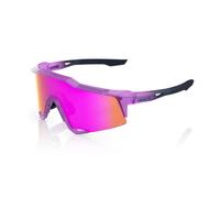 100% Unisex Status Helment Helmet One Size Toyoko/Hiper Vital Pink Mirror Lens