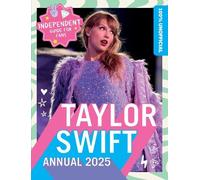 100% Unofficial Ben Wil 100% Unofficial Taylor Swift Annual 2 (Copertina rigida)