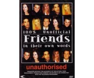 100% Unofficial Friends in the [Edizione: Regno Unito]