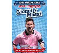 100% Unofficial Mvp Legends Lionel Messi