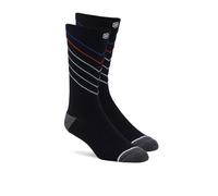 100% URBAN Casual Socks Black L/XL