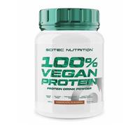 Scitec Nutrition Vegan Protein (1000 g, Vaniglia)