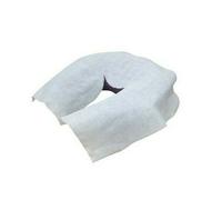 100 VELI MONOUSO PER LETTINO DA MASSAGGIO POGGIATESTA COPRI VISO CIAMBELLA TNT