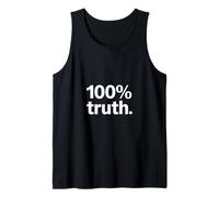 100% verità Fedele Cristiano Spirito Canotta