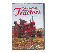 100 Vintage Tractors [Edizione: Regno Unito] [Edizione: Regno Unito]