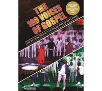 100 Voices Of Gospel - Live In Concert At The Palais Des Sports, Paris (DVD)