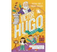 100 % Vrai - Victor Hugo vu par une ado (et sa cousine) - Biographie Ecrivain Auteur Français Littérature Les Misérables Le Bossu de Notre Dame Poète Poésie