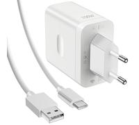 100 W Caricatore per OPPO SUPERVOOC Ricarica Rapida Adattatore Caricatore USB 8A Tipo C Cavo USB C 1 metro per OPPO Reno10 Pro 10 Pro+ 5G Op PO Find X8 Ultra X7 Ultra X6Pro Realme 11Pro+ GT6 GT Neo6