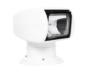 100 W Proiettore per Marina, Faro da Lavoro per Esterni con Telecomando, Faro di Ricerca Elettrico per Marina, Adatto per Nightnight, Pattuglia Marina, Cosa