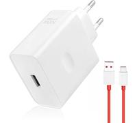 100 W Super-VOOC Caricabatterie per One-Plus Caricabatterie Rapido,OP-po Reno Caricabatterie USB C con Cavo 8A 1M per One-Plus 13 12R 12 Nord CE4 Lite CE3 Lite Nord 4 3 11 10 Pro 10T 9 Pro 12F 11F A79
