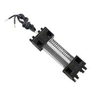 100 W V Ceramica Termostato PTC Elemento riscaldante Isolato superficiale Riscaldamento Elettrico Universale Ricambio