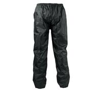 100% Waterproof Night Vision Motorcycle Motorbike Lady Man Trousers Black M