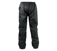 100% Waterproof Night Vision Motorcycle Motorbike Lady Man Trousers Black XXL