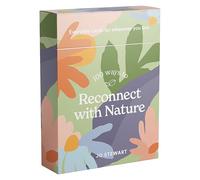 100 Ways to Reconnect With Nature: Everyday Cards for Wherever You Live