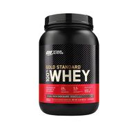 100% Whey Gold Standard Cioccolato Bianco e Lampone, 908 g
