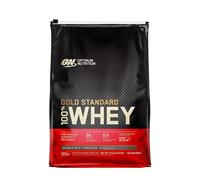 Optimum 100% Whey Gold Standard - Nutrition 4540 g Doppio Cioccolato Gusto Intenso