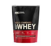 Optimum Nutrition 100 Whey Gold Standard 450 g Fragola