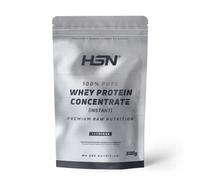 100% whey protein concentrate 500g senza gusto