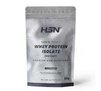 100% whey protein isolate 2kg senza gusto