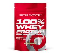 Scitec Nutrition, 100% Whey Protein Professional, 1000 g Proteine