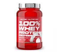 100% Whey Protein Professional Pistacchio e Cioccolato Bianco, 920 grammi