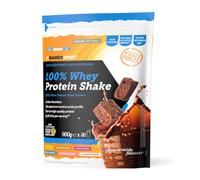 100% Whey Protein Shake Crema alla Nocciola