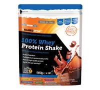 Named Sport 100% Whey Protein Shake Milk Chocolate 900g