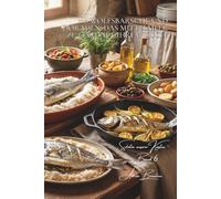 100 wolfsbarsche und doraden: das mittelmeer zu gast auf ihrem tisch: in salzkruste, mit kräutern gefüllt, aus dem ofen… südliche lebensart als fischgericht