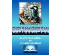100 Wortsuchrätsel für Weihnachts-Reisende