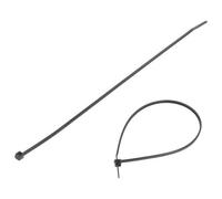 100 x 111-02110 fascette per cavi L: 205 mm W: 2,5 mm poliammide 80 N nero...