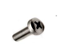 100 x 1139746 vite M2x20 testa: cilindro Phillips PH1 A2 acciaio inox BOSSARD