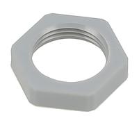 100 x 116 M20 SGR PA dado M20 poliammide 26 mm grigio filettatura: metrica...
