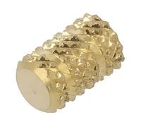 100 x 116-M3 inserto filettato ottone M3 BN: 37872 L: 6,4 mm HiMOULD® TAPPETOX