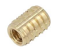 100 x 170-M3 inserto filettato ottone M3 L: 6,25 mm TRISERT® TAPPETOX
