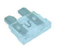 100 X 25A Standard Lama Fusibile 25 Amp Auto Van Bici Camion