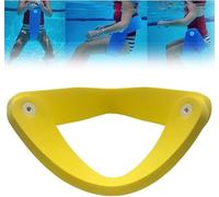 100 x 6 x 6 cm, sedia a sdraio galleggiante galleggiante pieghevole 3 in 1 in schiuma non gonfiabile, sedie galleggianti per feste in piscina
