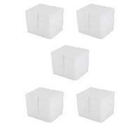 100 x 60 x 20 mm, 50 pezzi, gomma magica per cancellare in melamina