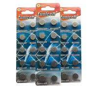 100 x AG13 G13 SR44 LR44 A76 V13GA PX76A Batterie A Bottone Alcaline 357