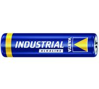 80 batterie Varta LR6 BULK Industrial Pro AA 1,5 V 2900 mAh Mignon 4006